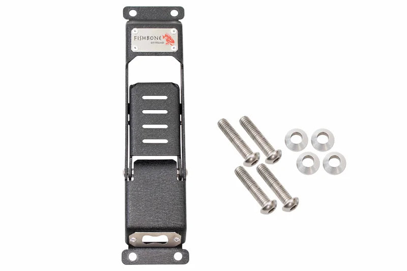 Fishbone Offroad Wrangler JK/JL/ Gladiator Door Mounted Step - Main Product View