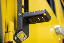 Load image into Gallery viewer, Fishbone Offroad Wrangler JK/JL/ Gladiator Door Mounted Step - Side View