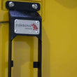 Load image into Gallery viewer, Fishbone Offroad Wrangler JK/JL/ Gladiator Door Mounted Step - Back View