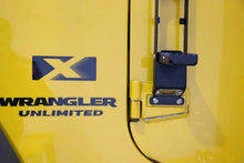 Load image into Gallery viewer, Fishbone Offroad Wrangler JK/JL/ Gladiator Door Mounted Step - Additional View 5