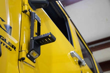 Load image into Gallery viewer, Fishbone Offroad Wrangler JK/JL/ Gladiator Door Mounted Step - Additional View 6