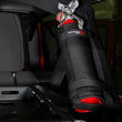 Load image into Gallery viewer, Fishbone Offroad Xtreme Fire Extinguisher Holder 2.5 LBS - Installation View