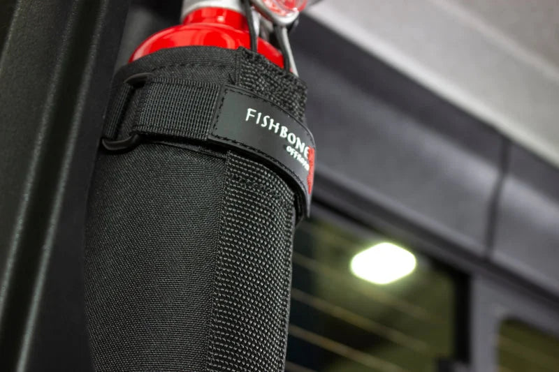 Fishbone Offroad Xtreme Fire Extinguisher Holder 2.5 LBS - Additional View 5