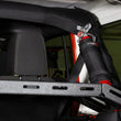 Load image into Gallery viewer, Fishbone Offroad Xtreme Fire Extinguisher Holder 2.5 LBS - Additional View 10