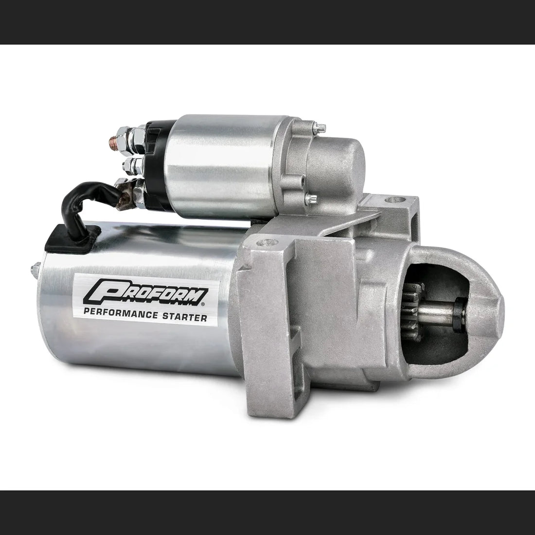 Fits Chevy V8-V6 Engines Proform - Back View