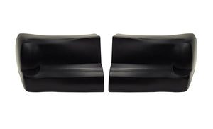 Five Star Fabricating 00 Monte Carlo Bumper Cover Black Plastic 630-450-B