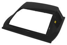 Load image into Gallery viewer, Five Star Fabricating 2019 LM Composite Rear Greenhouse Black 11002-51511-B