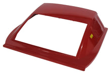 Load image into Gallery viewer, Five Star Fabricating 2019 LM Composite Rear Greenhouse Red 11002-51511-R