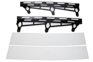 Five Star Fabricating 2019 LM Spoiler Black 5in x 60in 70 Degree 11002-47357-B