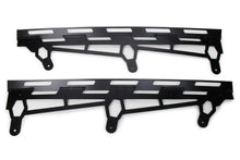 Load image into Gallery viewer, Five Star Fabricating 2019 LM Spoiler Repl Brackets 70 Deg Black Pr 11002-47367-1B