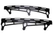 Load image into Gallery viewer, Five Star Fabricating 2019 LM Spoiler Repl Brackets 90 Deg Black Pr 11002-47369-1B