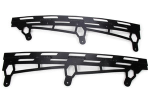 Five Star Fabricating 2019 LM Spoiler Repl Brackets 90 Deg Black Pr 11002-47369-1B