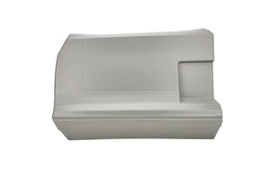 Five Star Fabricating 88 Monte Bumper Cover Gray Plastic Left Side 021-450-GL
