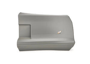 Five Star Fabricating 88 Monte Bumper Cover Gray Plastic Right Side 021-450-GR