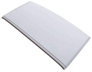 Five Star Fabricating 88 Monte Carlo 2pc Ext Long Roof Rear Half Comp 601-5104-W