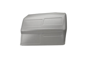 Five Star Fabricating 88 Monte Nose MD3 Gray Plastic Left Side 021-410-GL