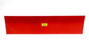 Five Star Fabricating ABC Aluminum Deck Lid Red 661-310A-R