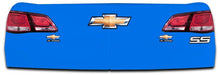 Load image into Gallery viewer, Five Star Fabricating ABC Bumper Cover Plastic Blue 460-450-CB