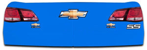 Five Star Fabricating ABC Bumper Cover Plastic Blue 460-450-CB