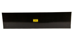 Five Star Fabricating ABC Deck Lid Aluminum Black 661-310A-B