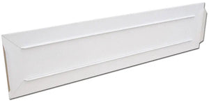 Five Star Fabricating ABC Deck Lid Aluminum White 661-310A-W