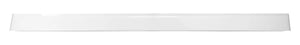 Five Star Fabricating ABC Rocker Panel Rolled Aluminum White 000-5501A-W