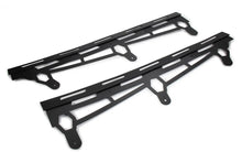 Load image into Gallery viewer, Five Star Fabricating ABC Spoiler 60in x 6.5in 90 Deg Repl Brackets Blk 661-6739-1B