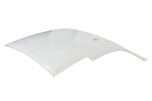 Five Star Fabricating ABC Traditional Roof Std Composite White 661-5102-W