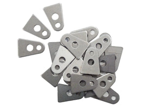 Five Star Fabricating Body Mounting Tab Kit 807-4