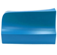 Load image into Gallery viewer, Five Star Fabricating Bumper Cover Left ABC Blue Plastic 460-450-CBL