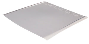 Five Star Fabricating Dirt Roof White 006-5101L-W