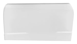 Five Star Fabricating Door Left White Stock Car Aluminum 33131-21033-WL