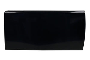 Five Star Fabricating Door Right Aluminum Black Extra Long 662-211A-BR