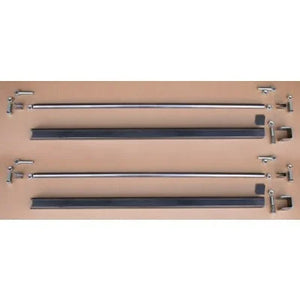 Five Star Fabricating Front Bumper Mounting Kit 10001-72721