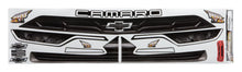 Load image into Gallery viewer, Five Star Fabricating Graphics Kit Nose Camaro Stock Car 33131-44141