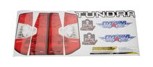 Load image into Gallery viewer, Five Star Fabricating Graphics  Tail ID Kit Toyota Tundra 21721-44541