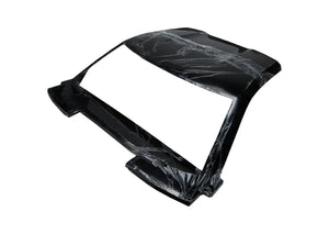 Five Star Fabricating Greenhouse Frt Long Black NASCAR Mexico 12001-51111-B