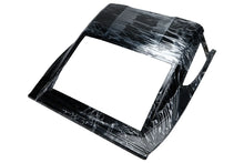 Load image into Gallery viewer, Five Star Fabricating Greenhouse Rear Black North American Sportsman 12001-51511-B