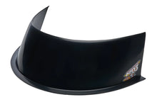 Load image into Gallery viewer, Five Star Fabricating MD3 Air Deflector 5in Tall Black 040-4101-B