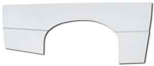 Five Star Fabricating Mustang Mini Stock Lower Quarter Panel LH Steel 915-27S-WL