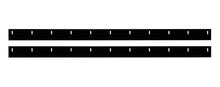 Load image into Gallery viewer, Five Star Fabricating Nose Wear Strips Black NA Sportsman 20002-41551-B