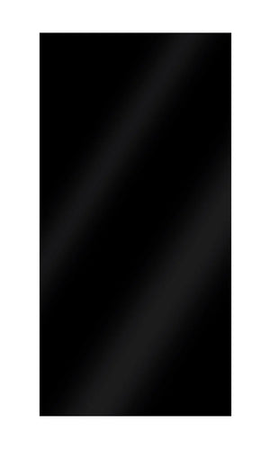 Five Star Fabricating Plastic Sheet MD3 4ft x 8ft Black MD3 30001-93051-B