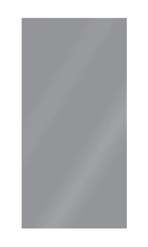 Five Star Fabricating Plastic Sheet MD3 4ft x 8ft Gray MD3 30001-93051-G