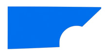 Load image into Gallery viewer, Five Star Fabricating Qtr Panel High Impact Plastic Blue Right 34001-27351-CBR