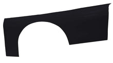 Load image into Gallery viewer, Five Star Fabricating Quarter Panel Aluminum Left Black 662-27A-BL