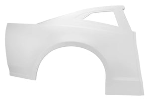 Five Star Fabricating Quarter Panel RH White Stock Car Plastic 33131-27151-WR
