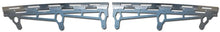 Load image into Gallery viewer, Five Star Fabricating Replacement Aluminum Spoiler Brackets 661-6737-1