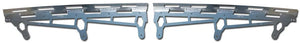 Five Star Fabricating Replacement Aluminum Spoiler Brackets 661-6737-1