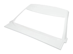 Five Star Fabricating Roof Front White Stock Car 33131-51311-W