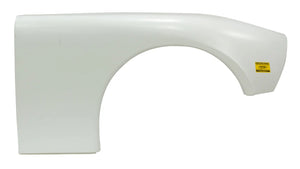 Five Star Fabricating S2 Sportsman Fender Plastic RH White 664-23-WR